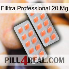 Filitra Professional 20Mg 27